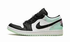 Sport Driven All-day breathability Jordan 1 Low "Tie-Dye"