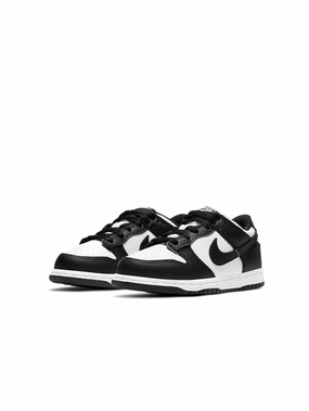 shoe inserts Nike Dunk Low Retro White Black Panda (PS)