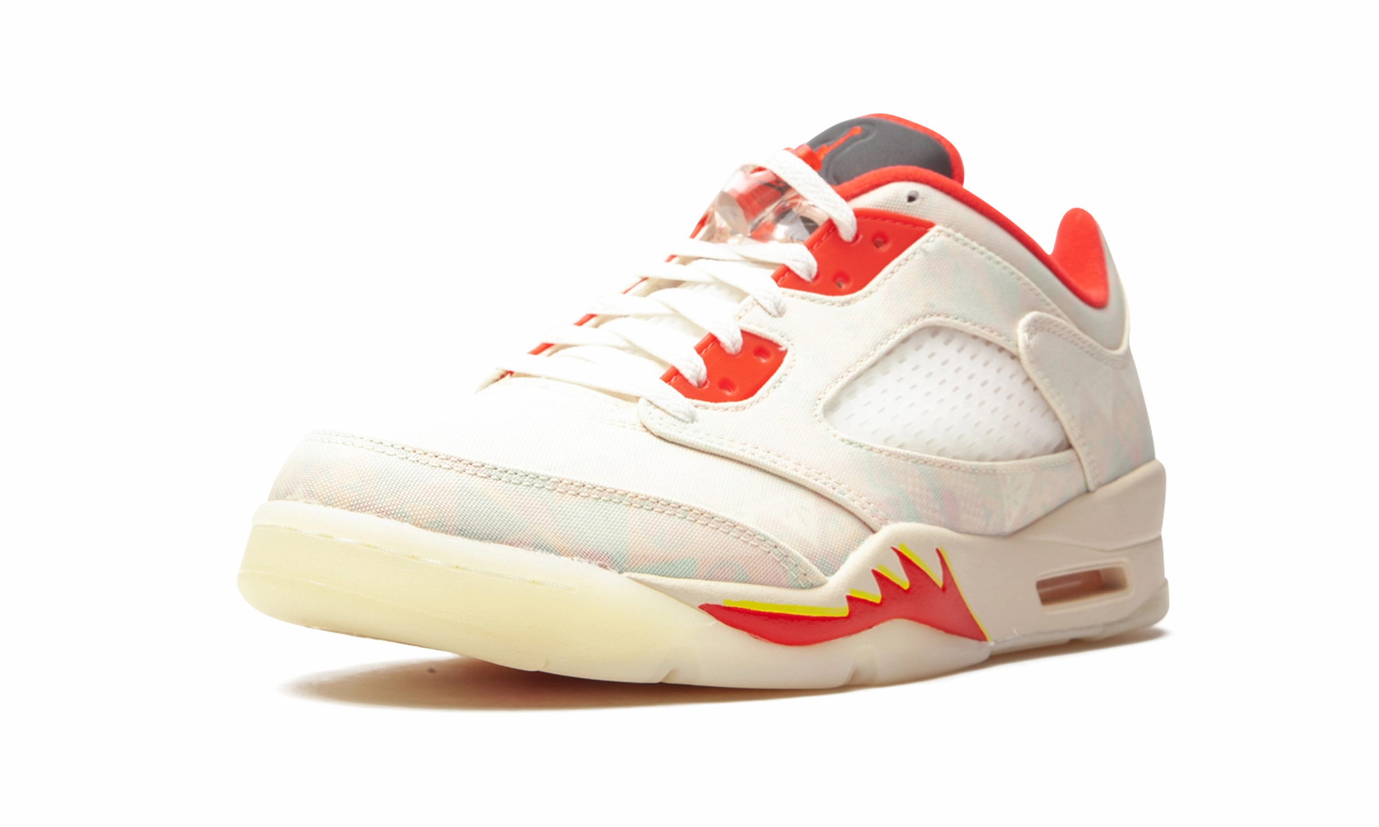 Air Jordan 5 Retro Low "Chinese New Year 2021" Ergonomic Design uneven - terrain shoes