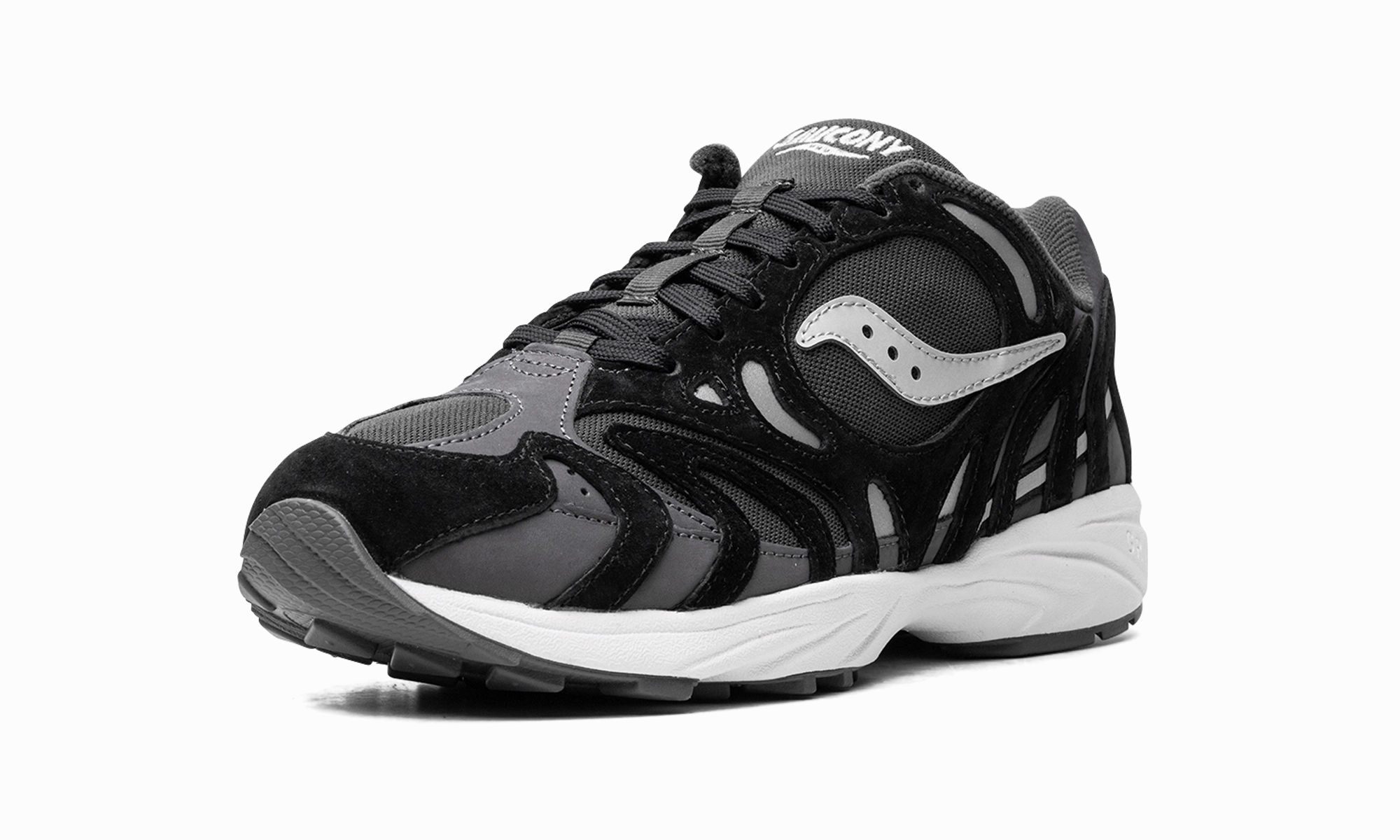 daily runner shoes better stability Grid Azura 2000 Premium