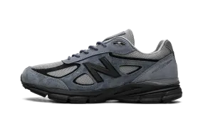 anniversary - edition running shoes 990v4 "Made in USA - Arctic Grey"