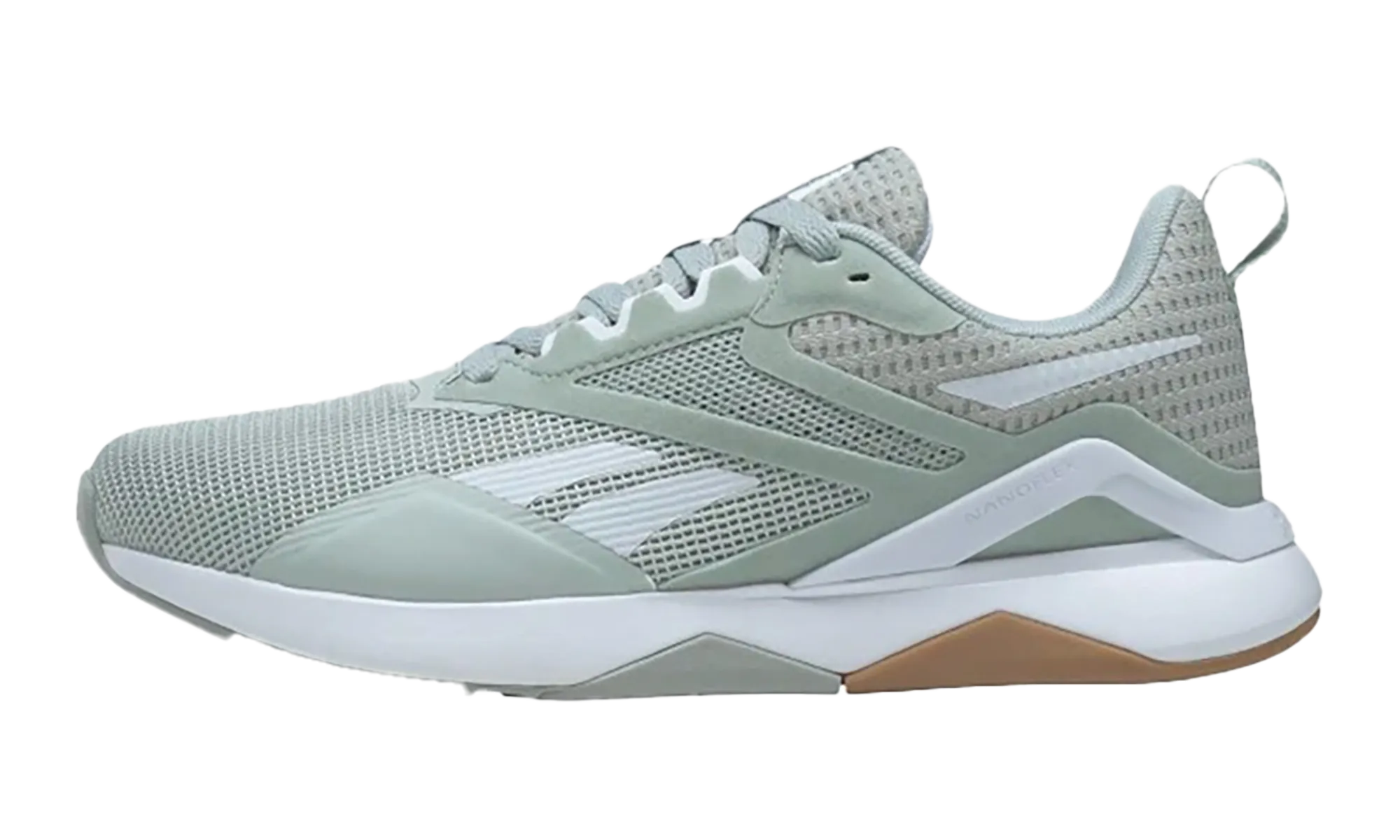 Nanoflex Tr WMNS "Light Green" windproof upper shoes