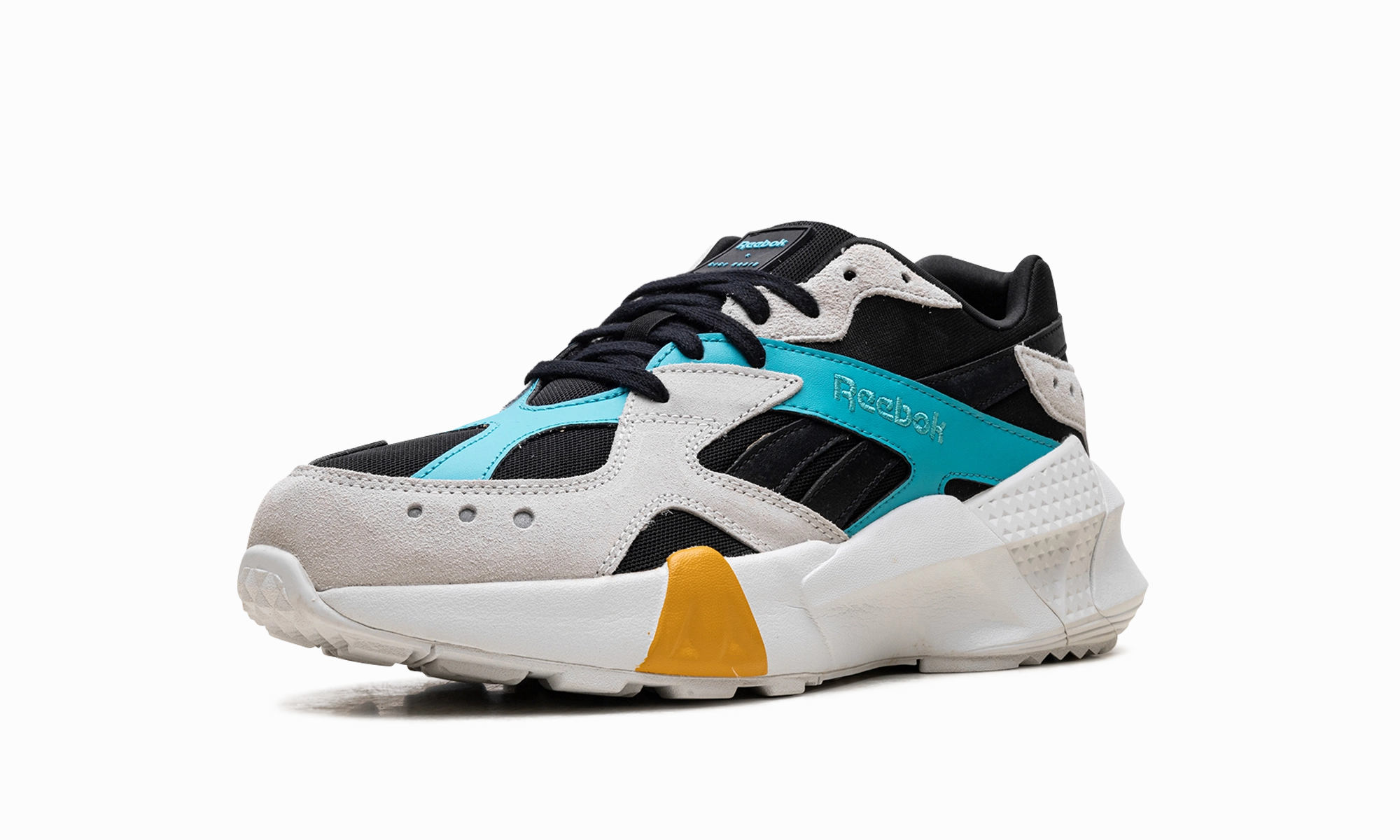 Aztrek Double 93 "Blue Black" shock - absorption technology Shock - absorbing midsole