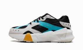 Aztrek Double 93 "Blue Black" foot - protection