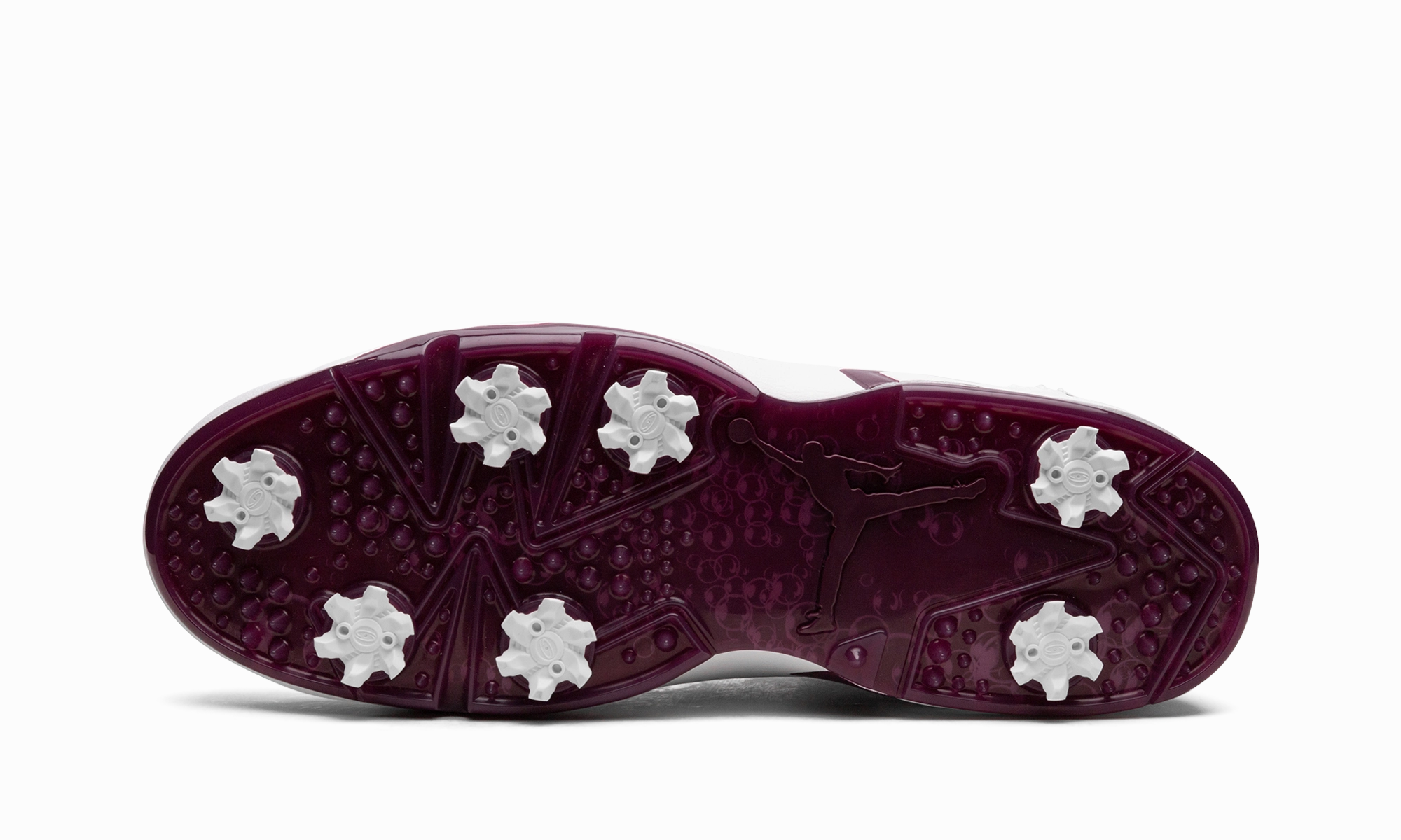 brand - reputation individual shoes Air Jordan 6 Golf NRG "Bordeaux"