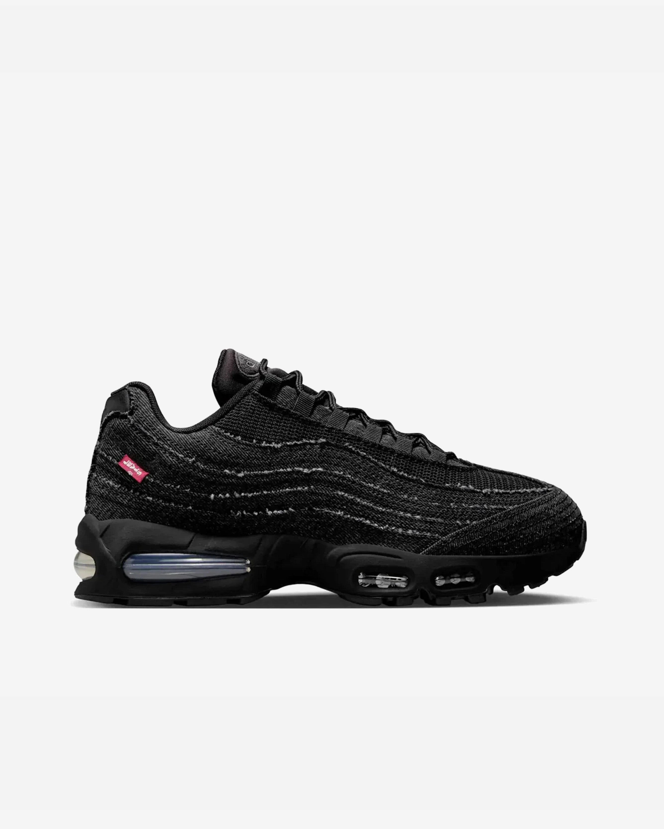 coordination shoes Nike Air Max 95 OG Levis Black