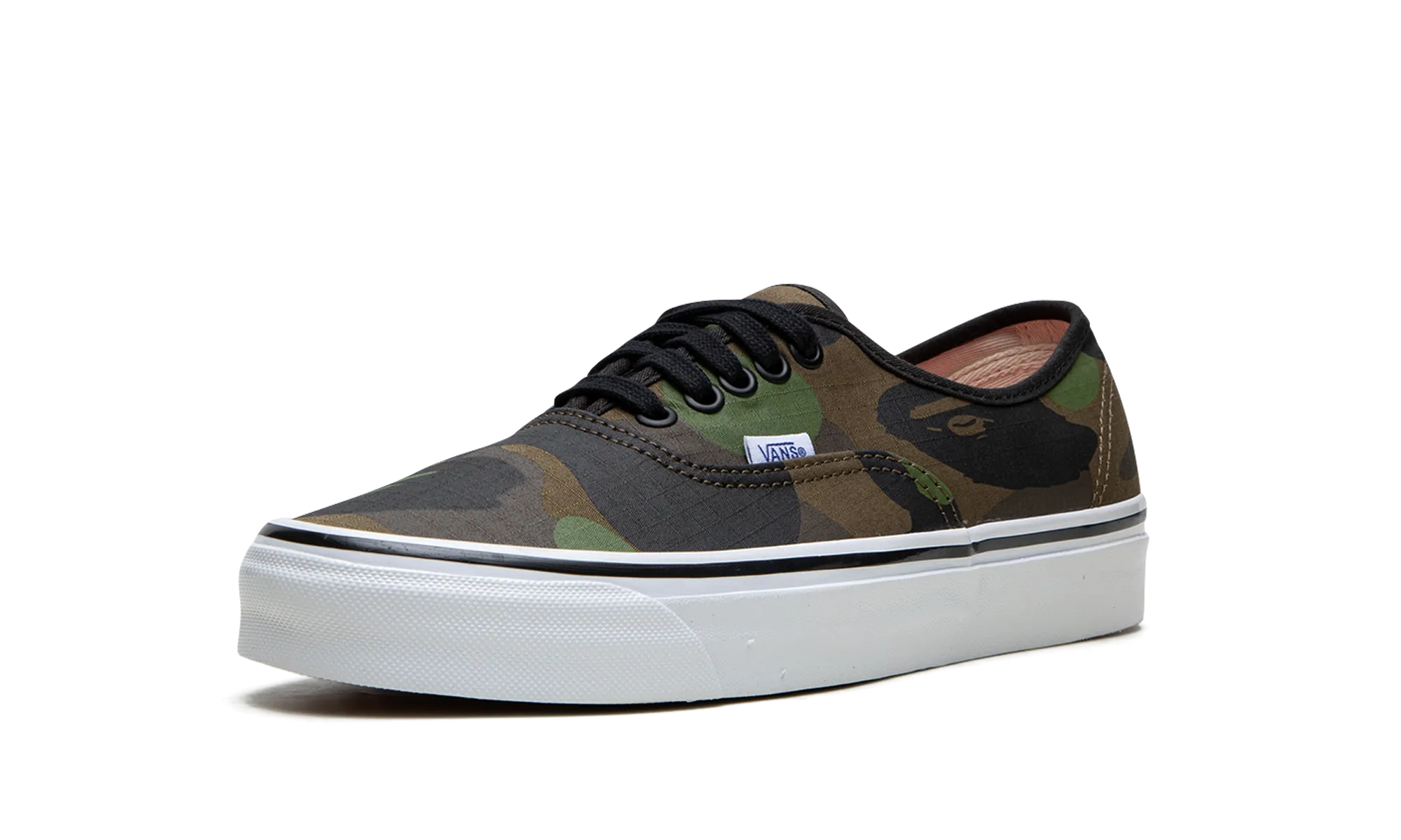 Authentic 44 Dx "BAPE - First Camo" Pass Step Link Walk