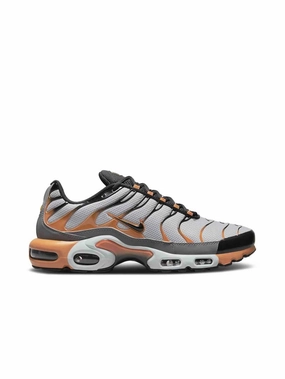 rural running shoes Nike Air Max Plus TN Grey Orange