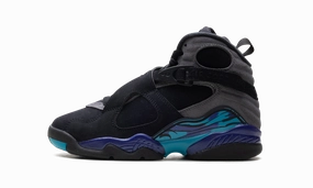 store - brand running gear Air Jordan 8 Retro GS "Aqua (2025)"