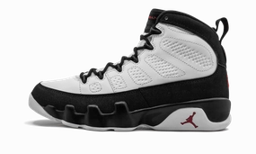 anniversary - themed running gear lake shoes Air Jordan 9 Retro "White Black Red 2016 Release"