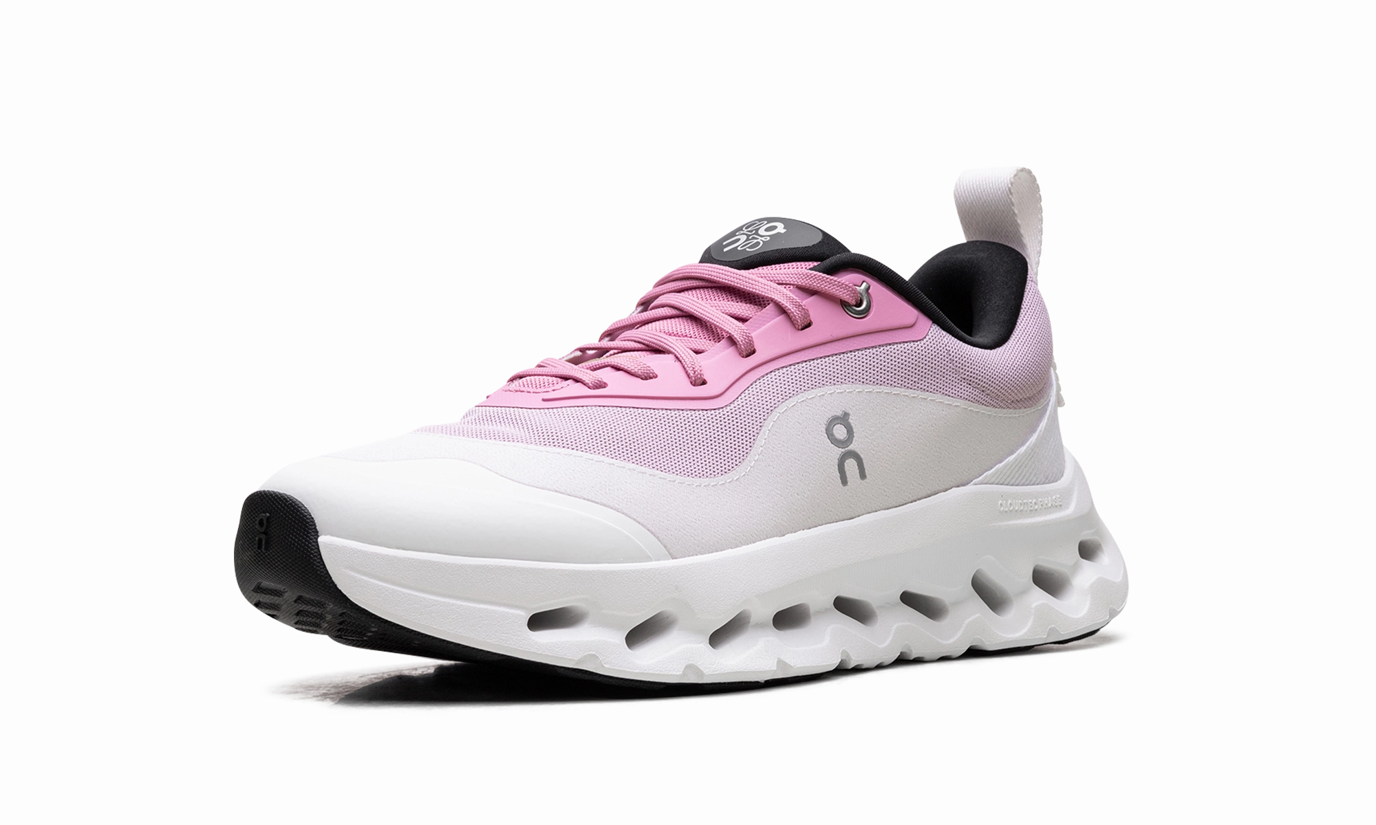 Endurance - improving Senior runner Cloudtilt 2 "LOEWE Pink White"