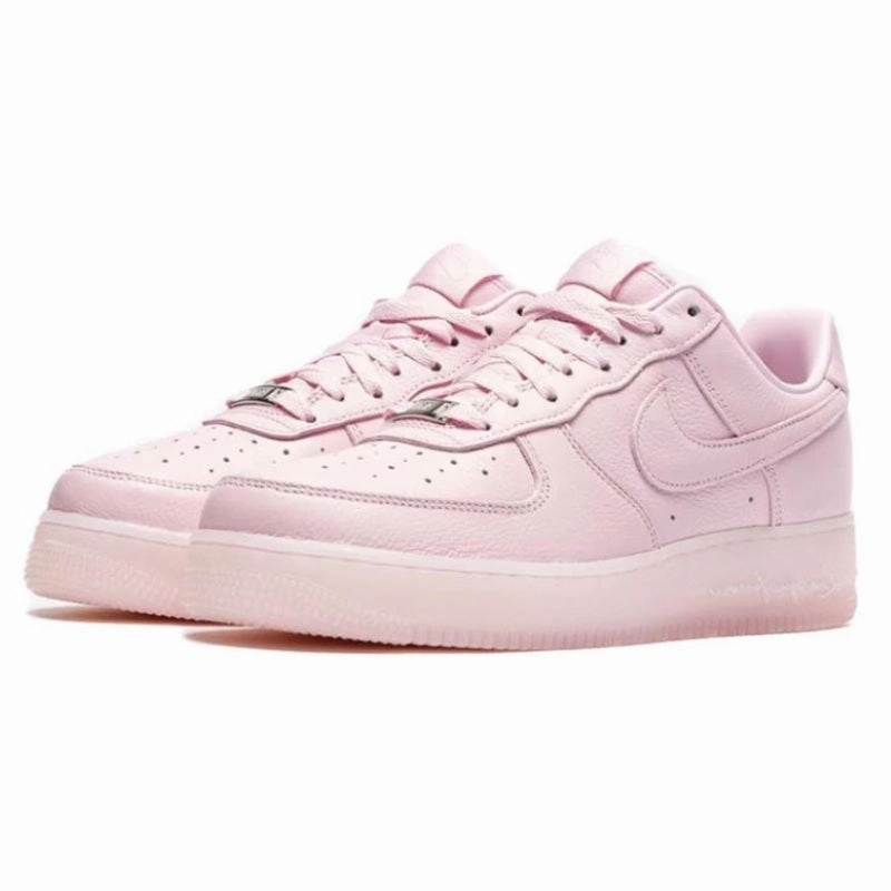 Air Force 1 Low Drake NOCTA Certified Lover Boy Pink Foam running for leisure