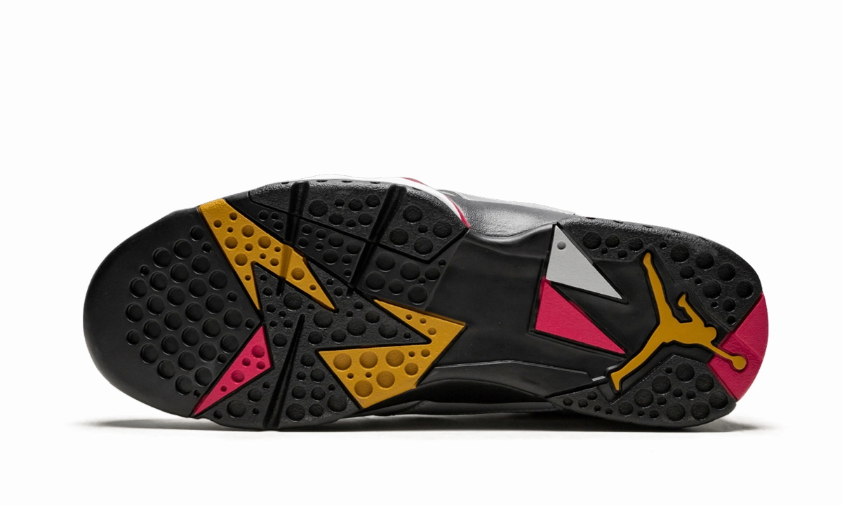 Air Jordan 7 Retro "Reflections of a Champion" Traction Grip treadmill tool