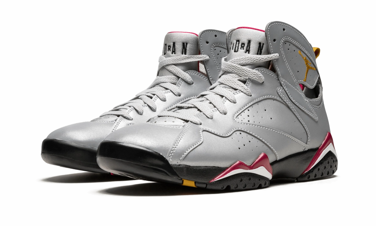Prodigious comfort Tread Stability Air Jordan 7 Retro "Reflections of a Champion"
