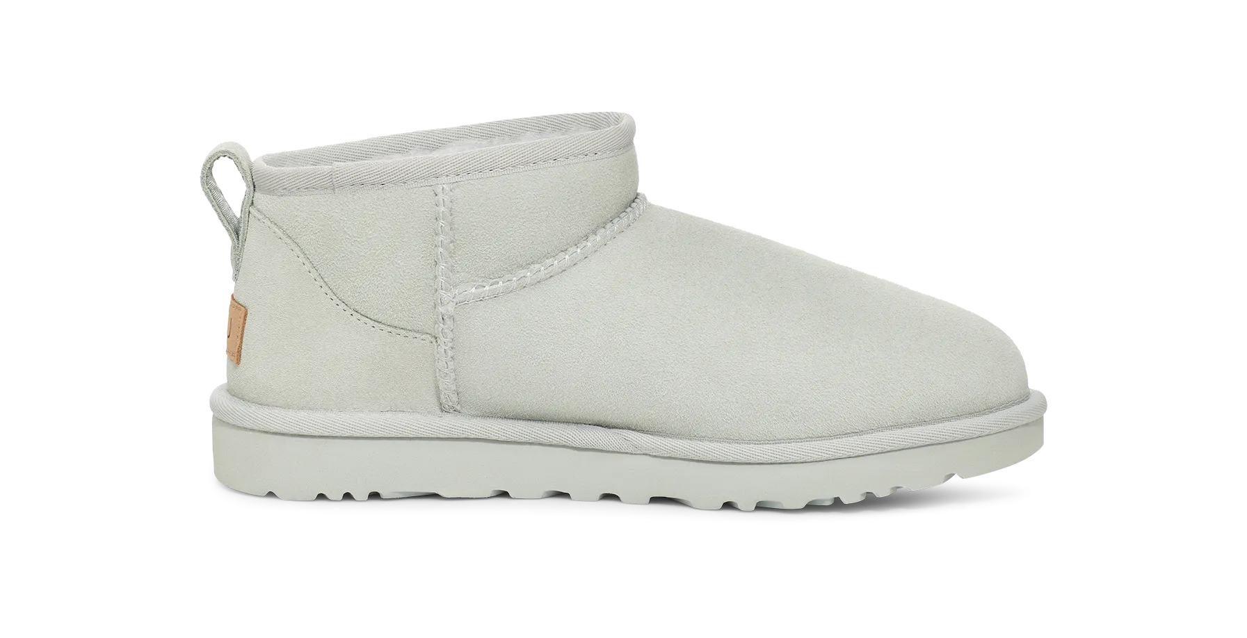 UGG Classic Ultra Mini Boot Goose High Rise