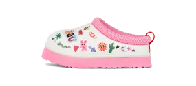 Knit Look Mesh Glow UGG Tazz Slipper Humberto Cruz Pop Sketch (Kids)
