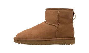 UGG Classic Mini II Boot Chestnut Flex Soft Pattern Sole