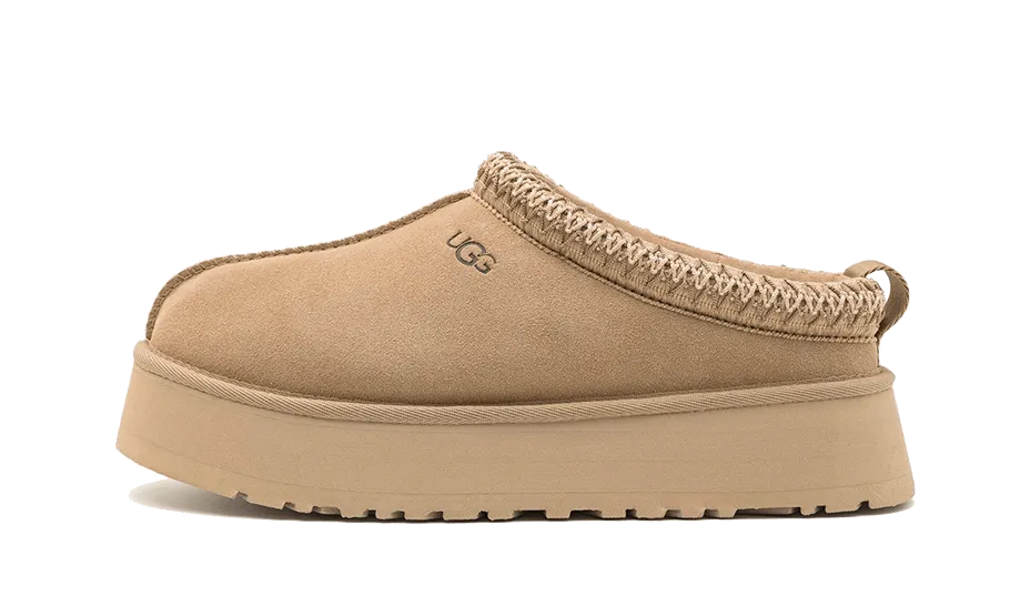 Metro Cool UGG Tazz Slipper Mustard Seed