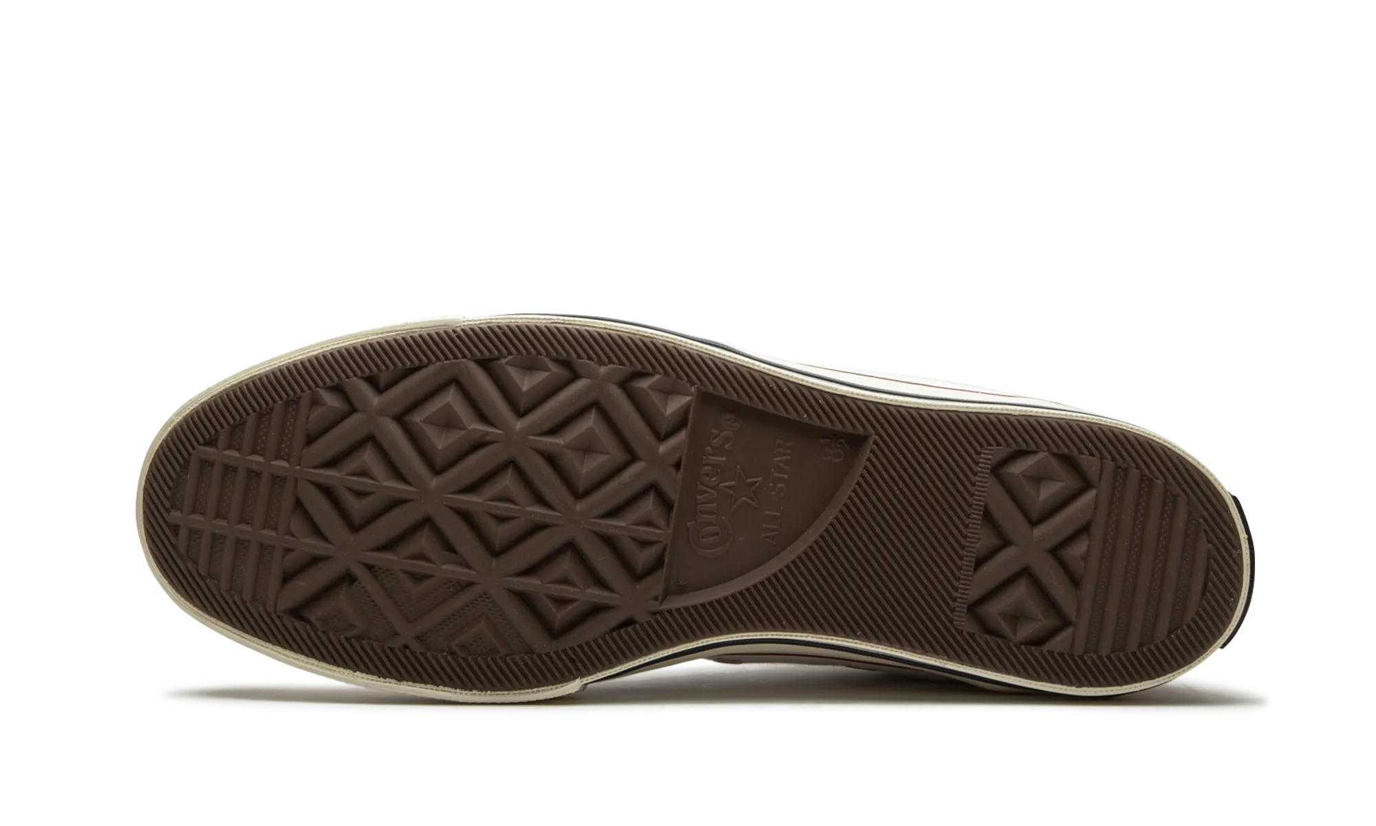 Sprint Walk Bright Jog Chuck Taylor All Star 70 High "White"