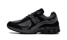 Minimal Comfort Comfortable Step Shoes 2002R "Black Magnet"