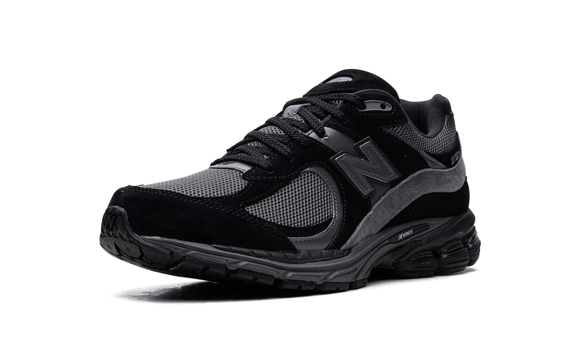 Dot Play High-Quality Shoes 2002R "Black Magnet"