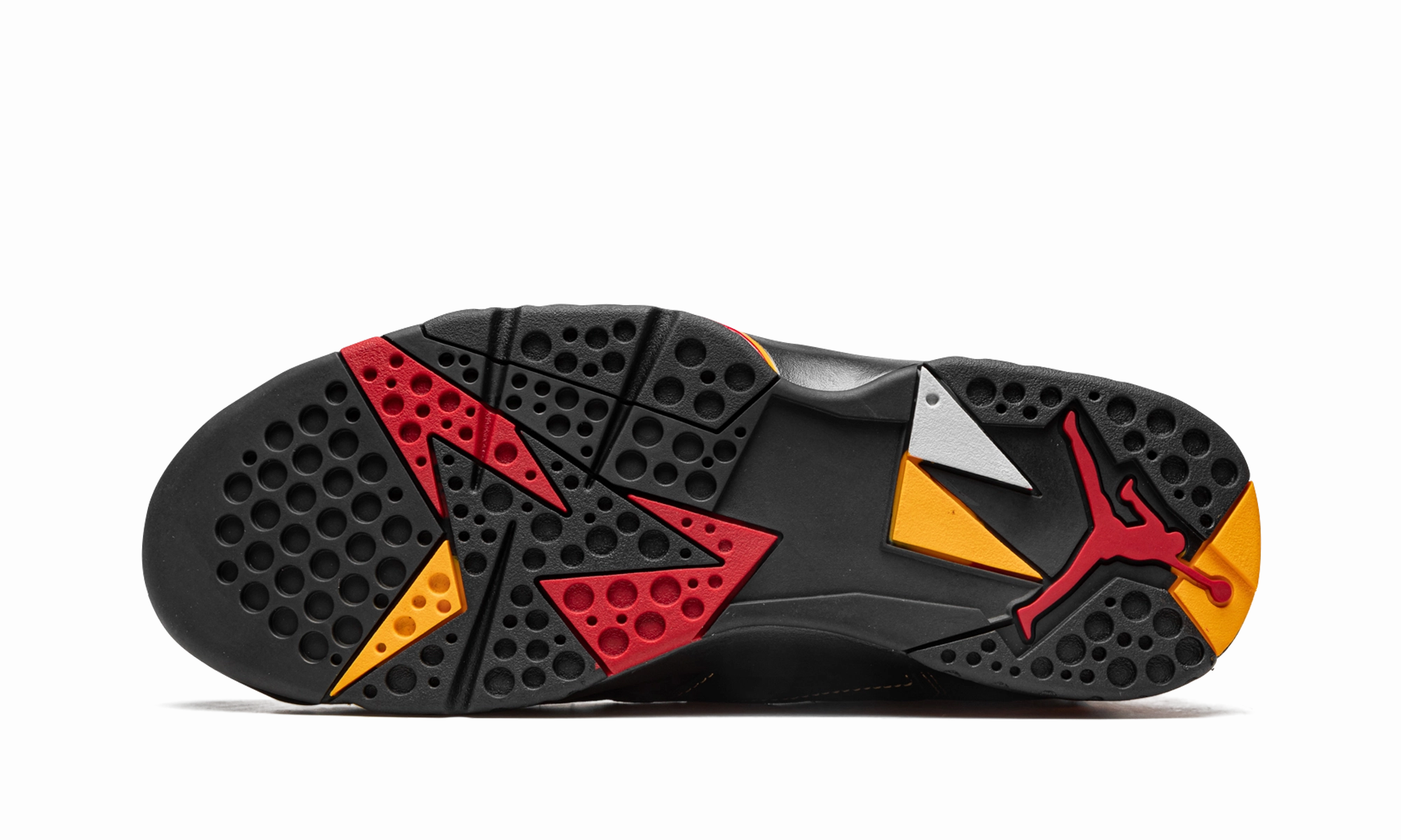 stability shoes Air Jordan 7 Retro "Citrus 2022"