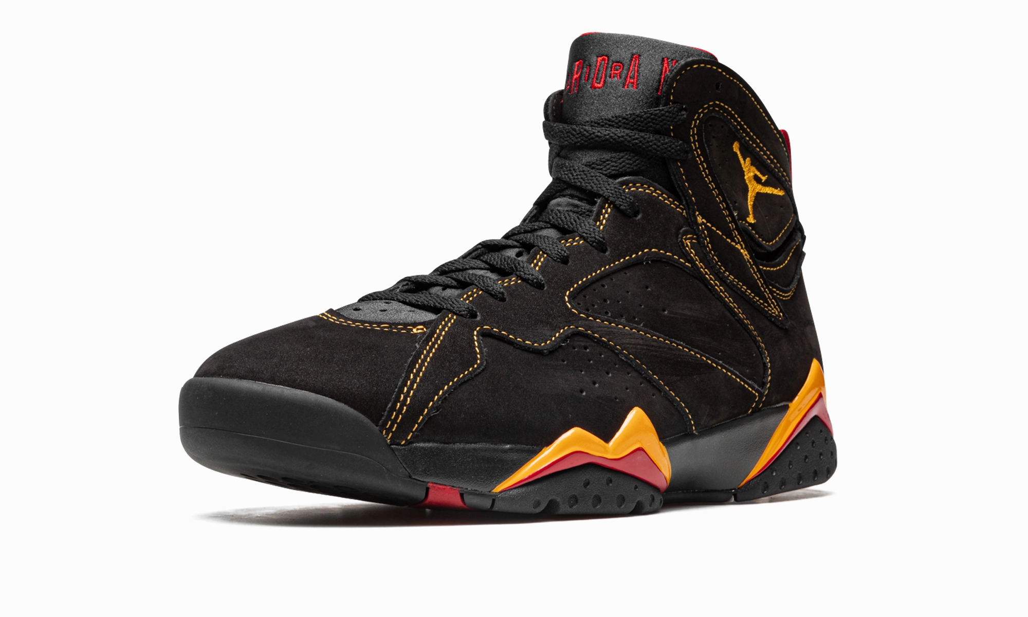 Air Jordan 7 Retro "Citrus 2022" Anti Slip