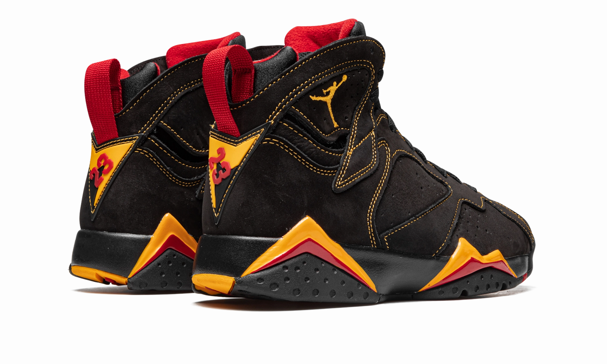 Male - runner Precision fit Air Jordan 7 Retro "Citrus 2022"