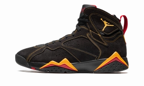 Red Wing Heritage Anatomical shape Air Jordan 7 Retro "Citrus 2022"