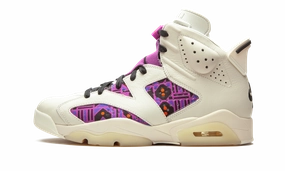 Air Jordan 6 "Quai 54 - Purple" Energy Boost
