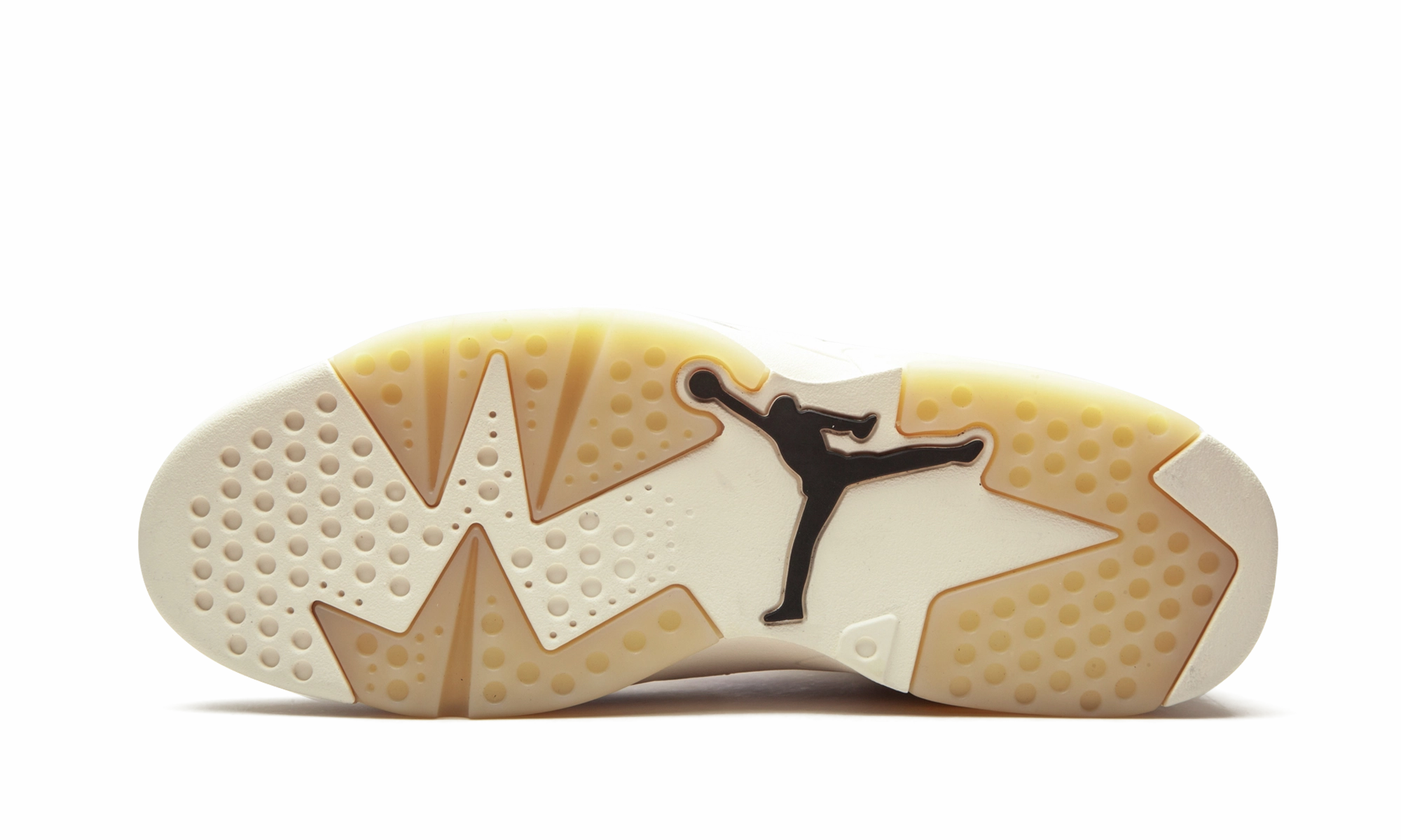 Air Jordan 6 "Quai 54 - Purple" impact - resistant running shoes Walker