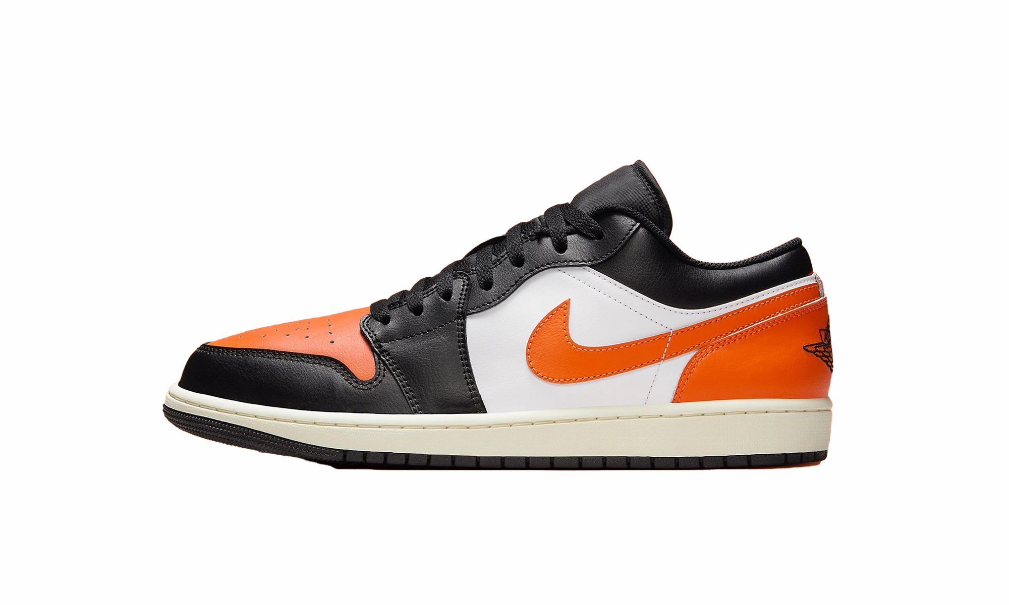 Air Jordan 1 Low GS "Shattered Backboard Alternate" Supportive support