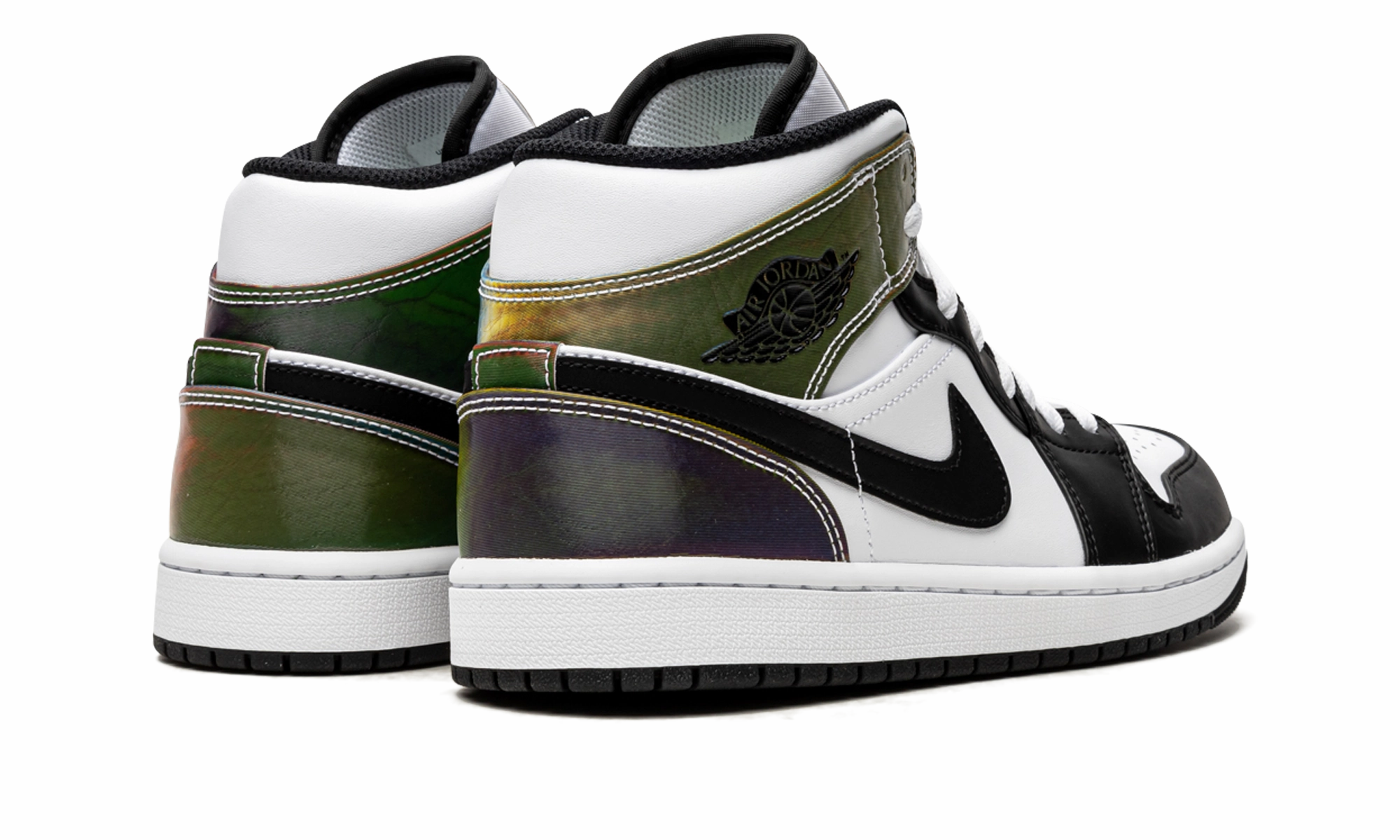 Air Jordan 1 Mid SE "Heat Reactive" quick dry Outfit Ease