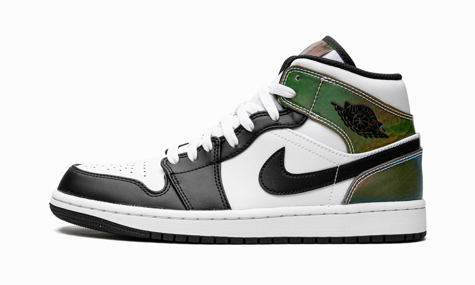 Day Comfort Air Jordan 1 Mid SE "Heat Reactive"