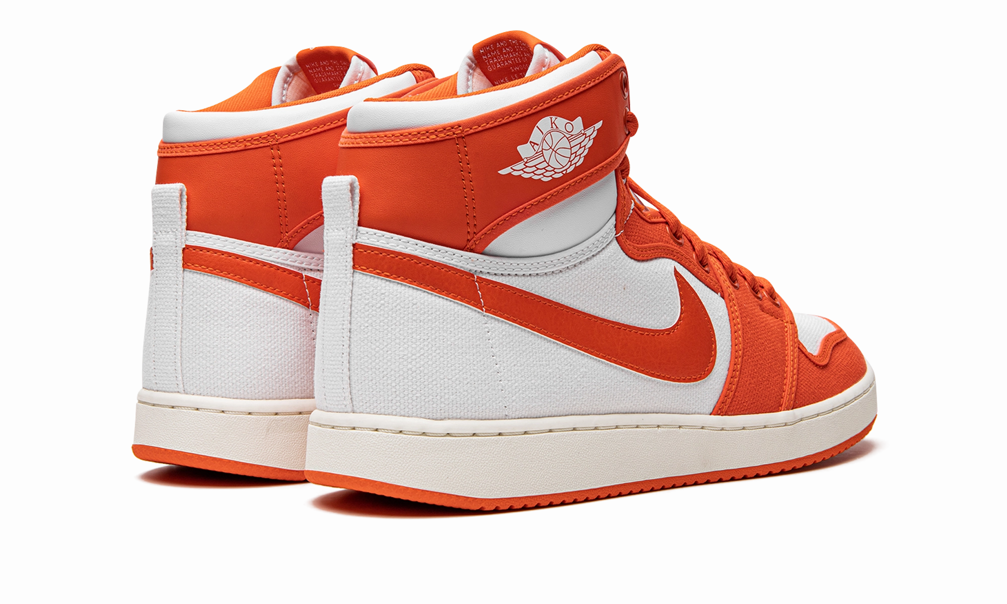 Air Jordan 1 Retro AJKO "Syracuse" Weekend Vibe Aerodynamic Form