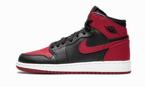 Neutral design Air Jordan 1 Retro High OG GS "Bred 2013"