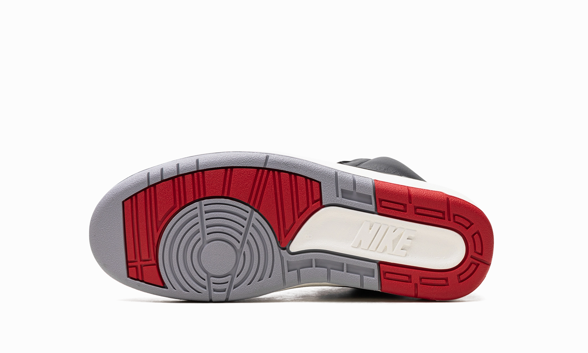 Secure look Ultra-soft breathability Air Jordan 2 Retro GS "Black Cement"