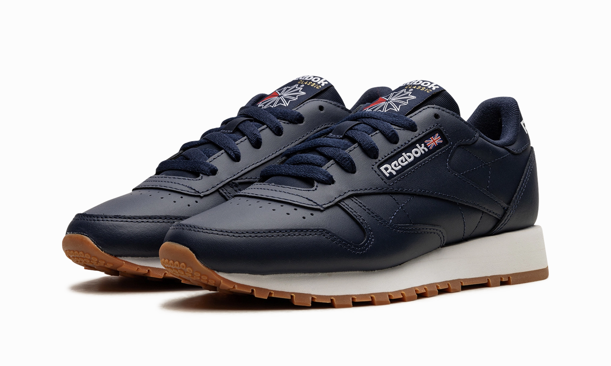 Classic Leather Unisex "Navy" Outdoor Activity