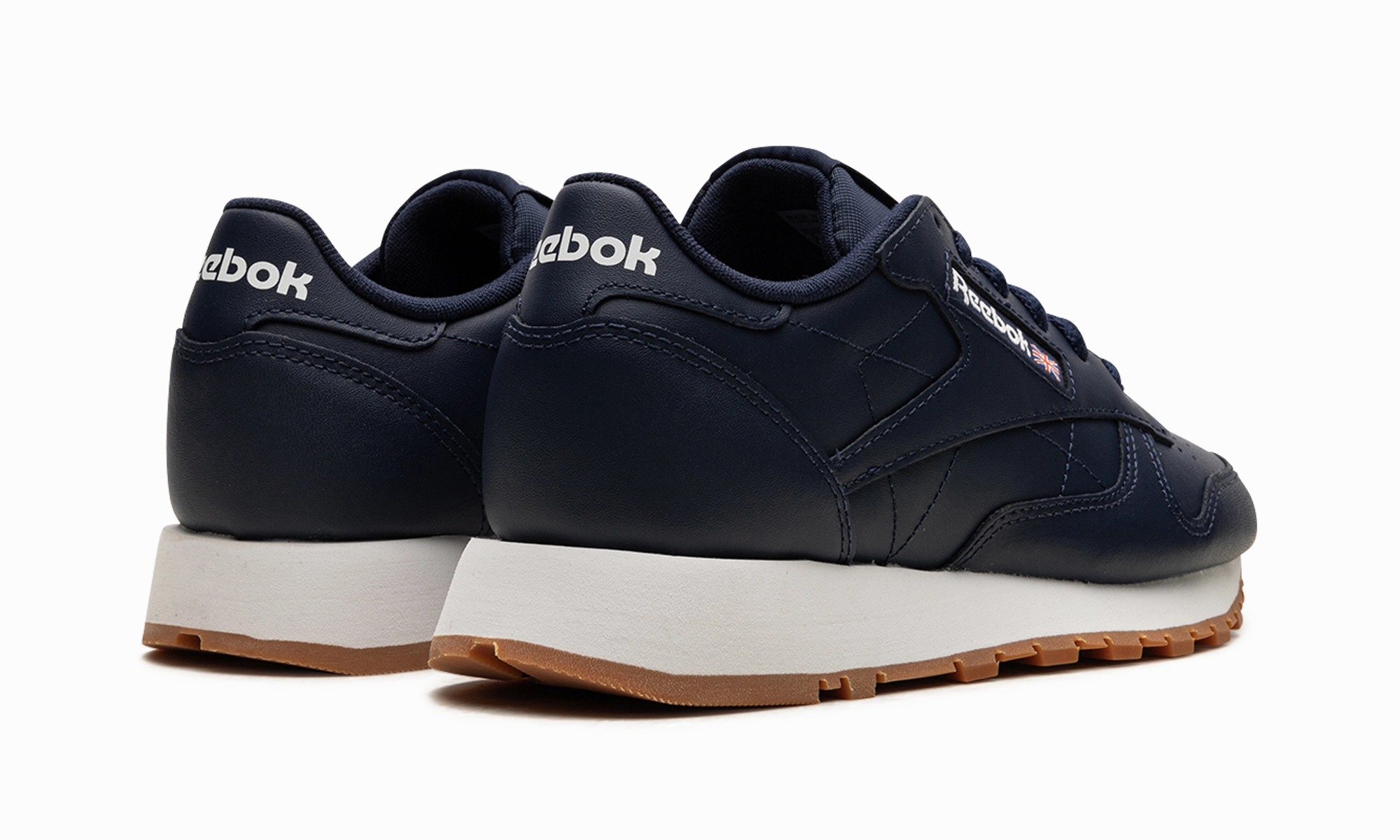 Classic Leather Unisex "Navy" running competitions