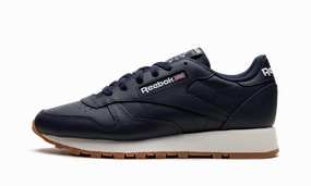 Classic Leather Unisex "Navy" Soft