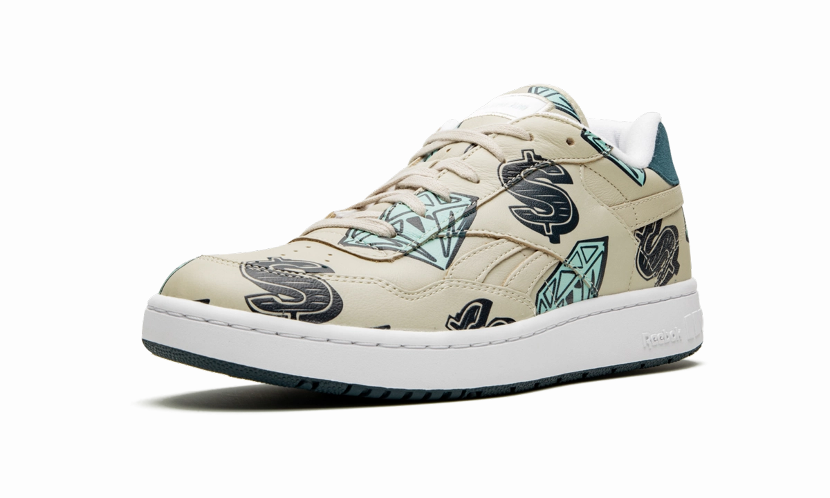 BB 4400 "Billionaire Boys Club" Casual Look sponsored shoes