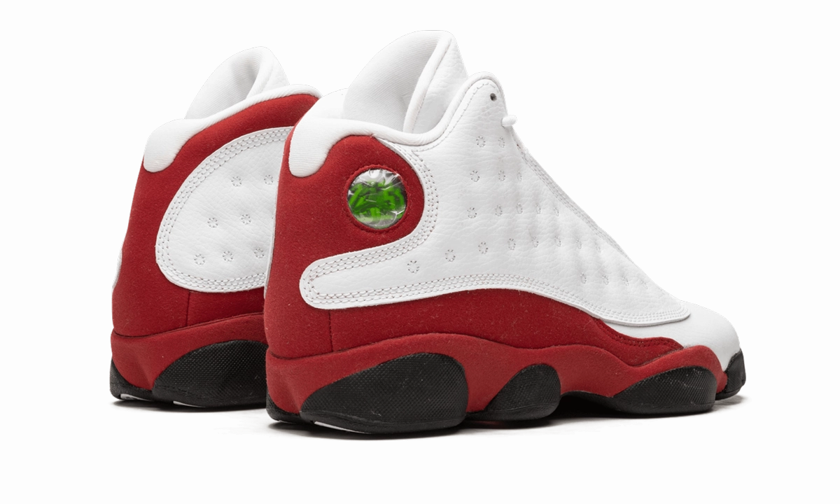Bold Pattern Air Jordan 13 Retro GS "Chicago"