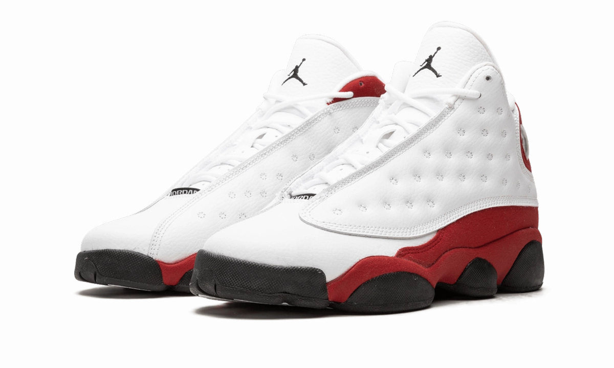 High-performance ease Elevated arch Air Jordan 13 Retro GS "Chicago"