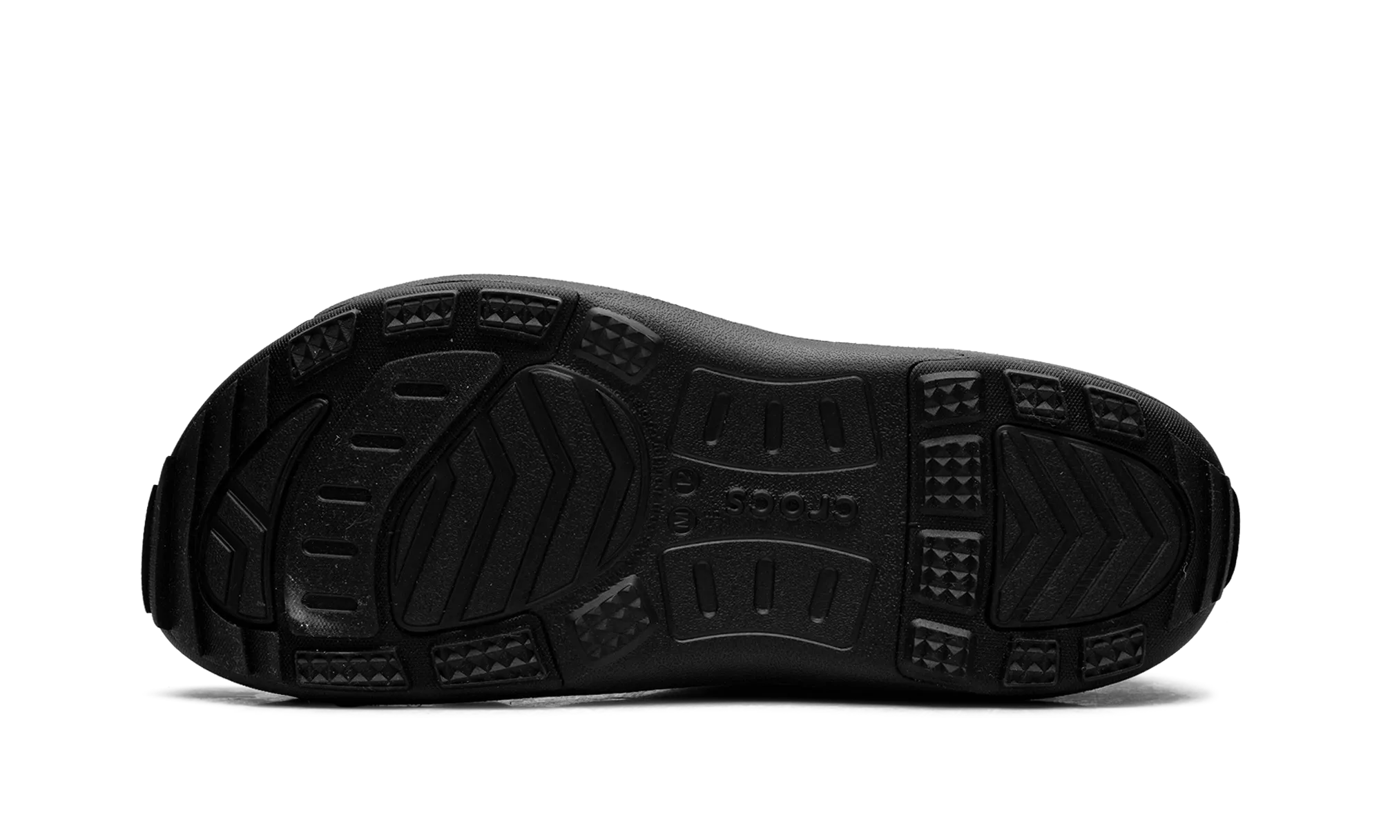 Foam Midsole QUICK TRAIL LOW "BLACK"