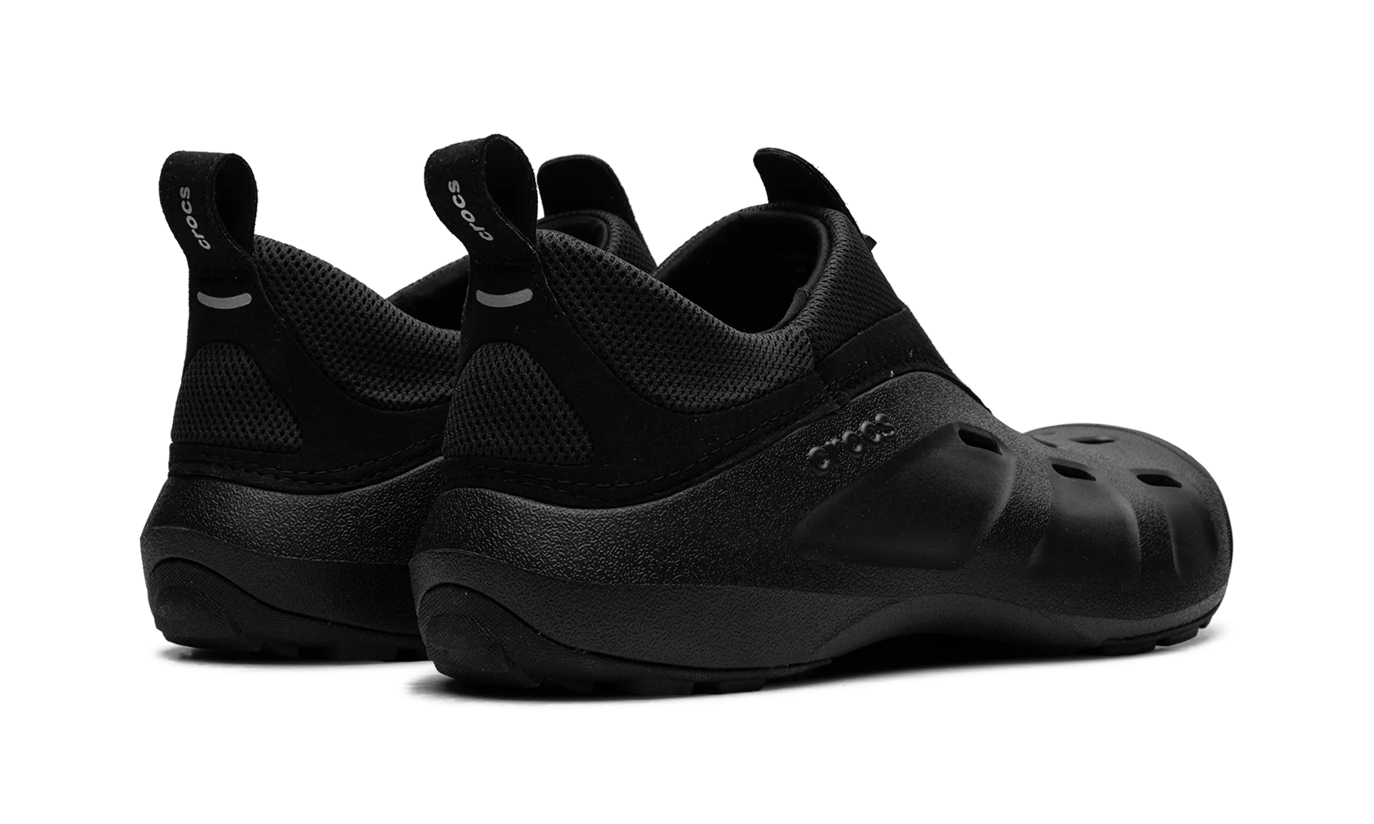 QUICK TRAIL LOW "BLACK" Vacation Shoes