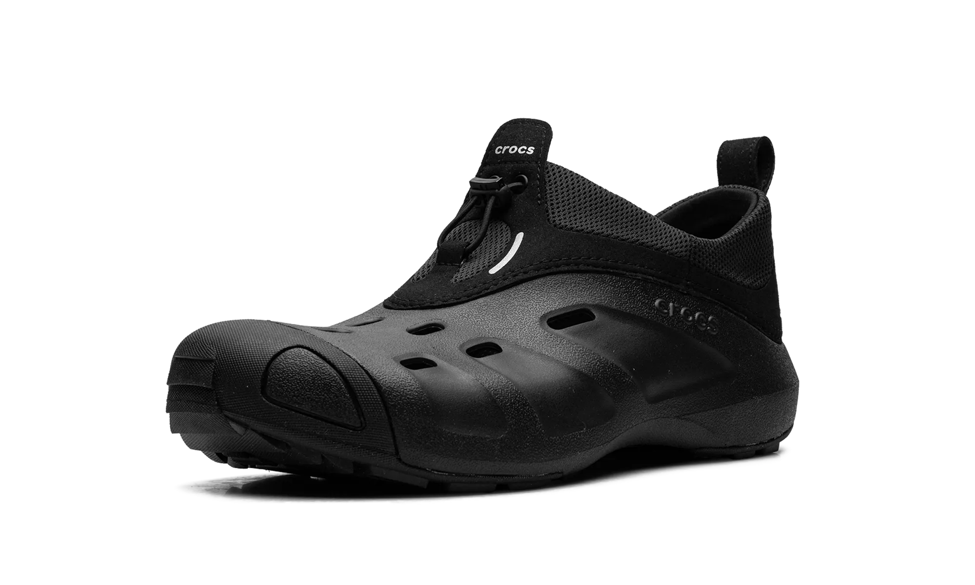 Comfort Strapping QUICK TRAIL LOW "BLACK"