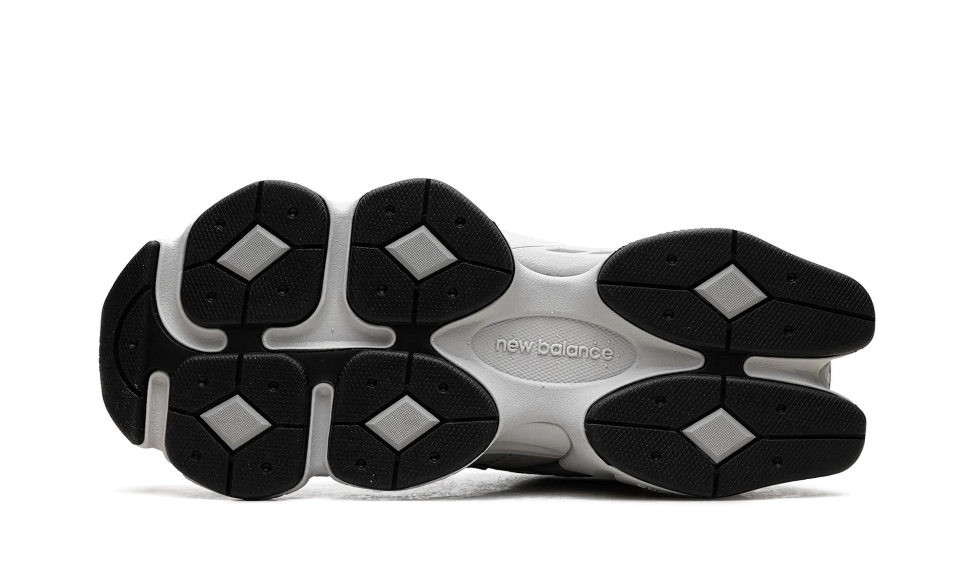 9060 "Silver Metallic Grey" Recycled squash shoes