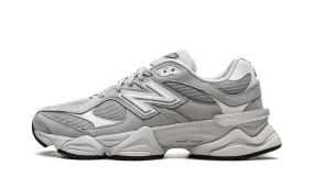 9060 "Silver Metallic Grey" performance - enhancing fantasy - themed running shoes