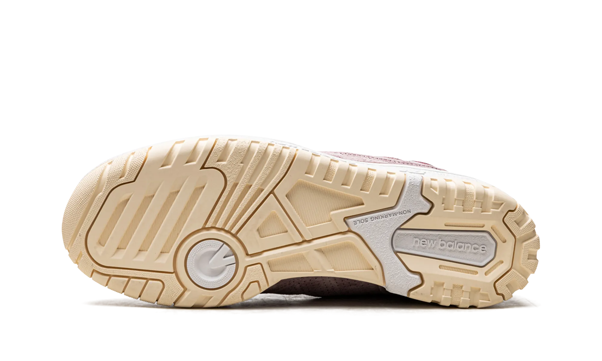 racquetball player shoes professional - grade shoes 550 WMNS "Lilac Chalk"