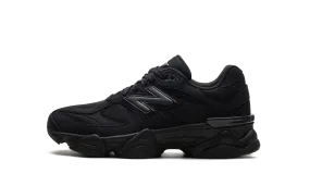 9060 GS "Triple Black" outdoor running shoes innovative shoes